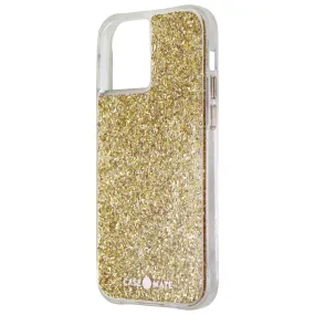 Case-Mate Twinkle Series Case for Apple iPhone 12 Pro / iPhone 12 - Gold