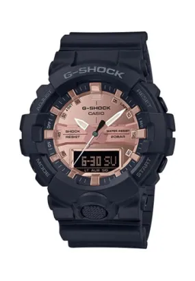 CASIO G-SHOCK Analog-Digital Rose Gold Dial Men's Watch #GA-800MMC-1ADR