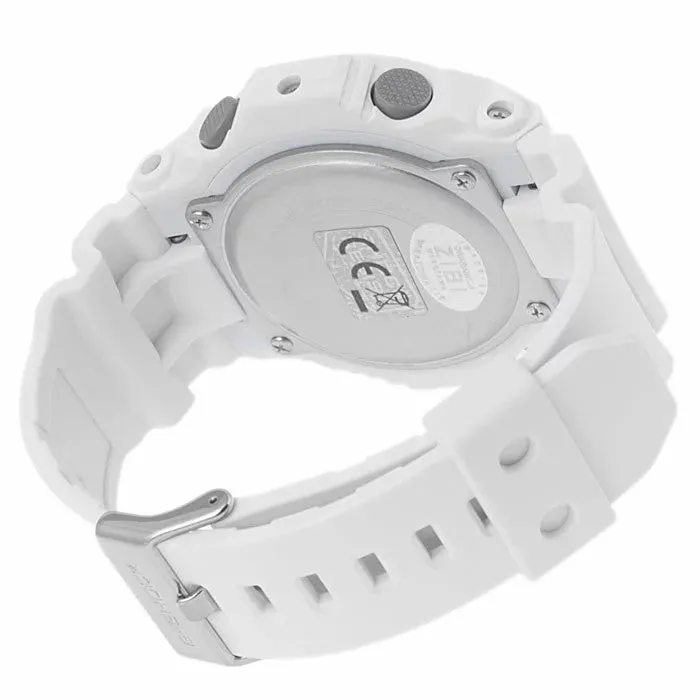 CASIO G-SHOCK White Analog-Digital Quartz Men's Watch GA-150MF-7AER