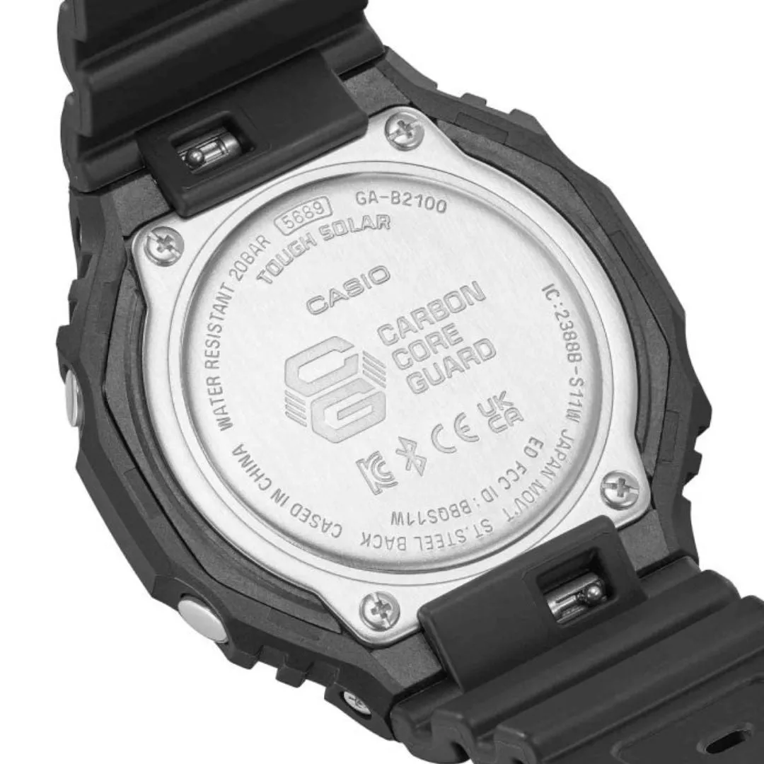 Casio GA-B2100-1A1DR Shock Resistant Watch