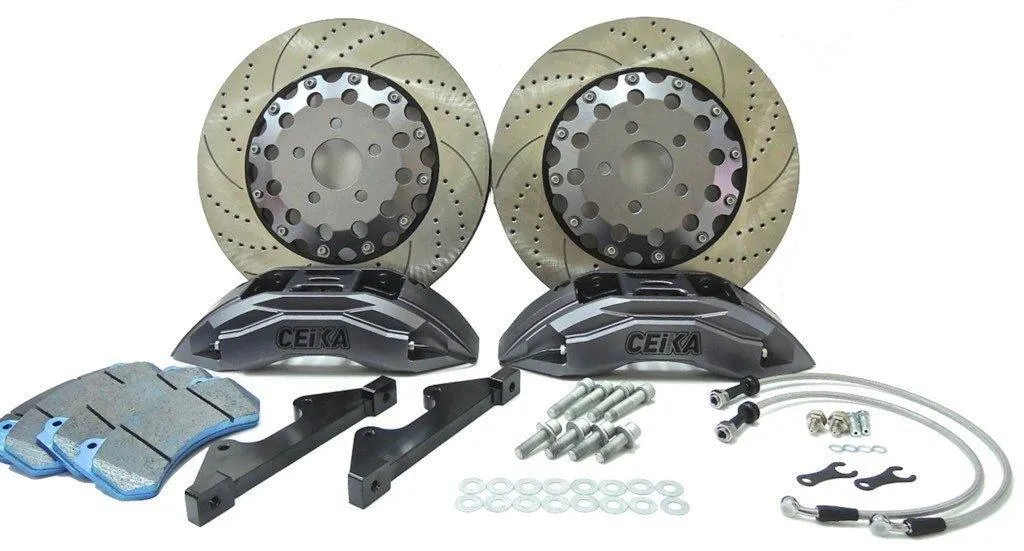 CEIKA Custom Big Brake Kit for Infiniti FX37 S50 (03~08)