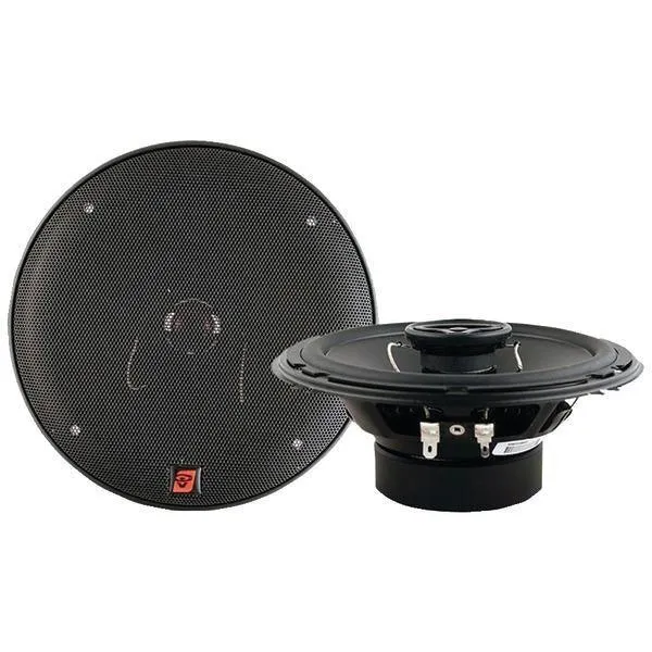 Cerwin-Vega Mobile XED52 XED Series Coaxial Speakers (2 Way, 5.25inch)