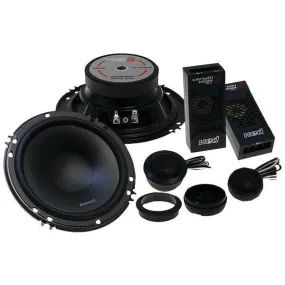 Cerwin-Vega Mobile XED525C XED Series 5.25inch 300-Watt 2-Way Component Speaker System