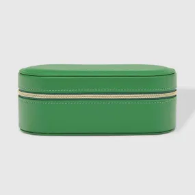 Charlee Jewellery Box | Apple Green