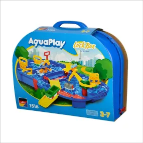 Circuito AquaPlay Water Circuit Lock Box   3 anni acquatico