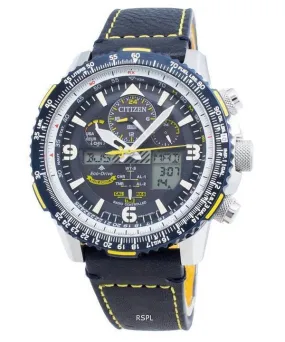 Citizen PROMASTER Skyhawk A-T Eco-Drive JY8078-01L Radio Controlled 200M Men's Watch