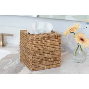 Column Tissue Box Cover