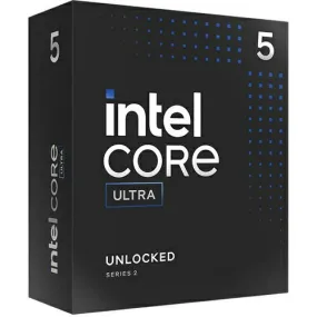 CPU Core Ultra 5 245K【インテル/LGA1851/Performanceコア：6/Efficientコア：8/スレッド:14/グラフィック機能あり/クーラーなし】 Intel BX80768245K