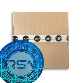 Current Ballers Signed Mini Helmet Mystery Box - 18 Box Case