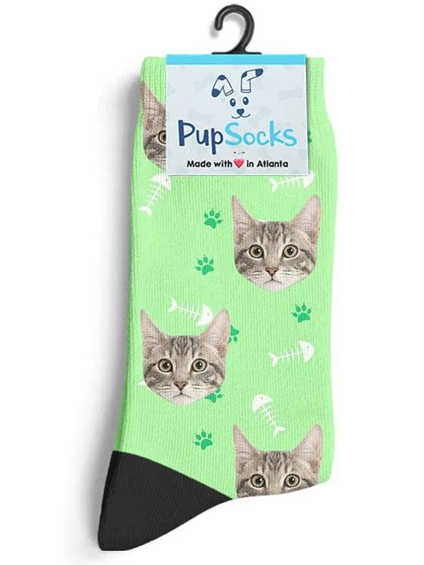 Custom CatSocks