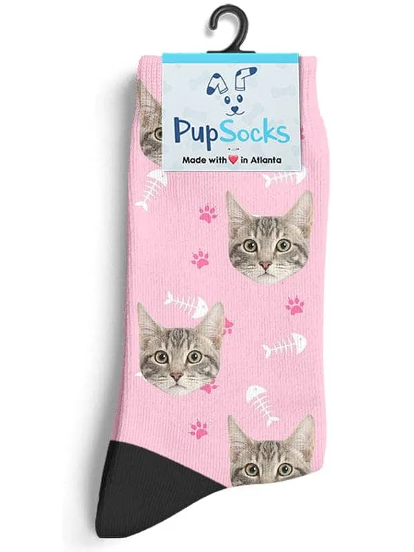 Custom CatSocks