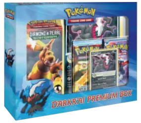 Darkrai Premium Box