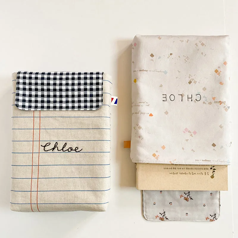 Digital Download - Chloe Book Pouch Pattern