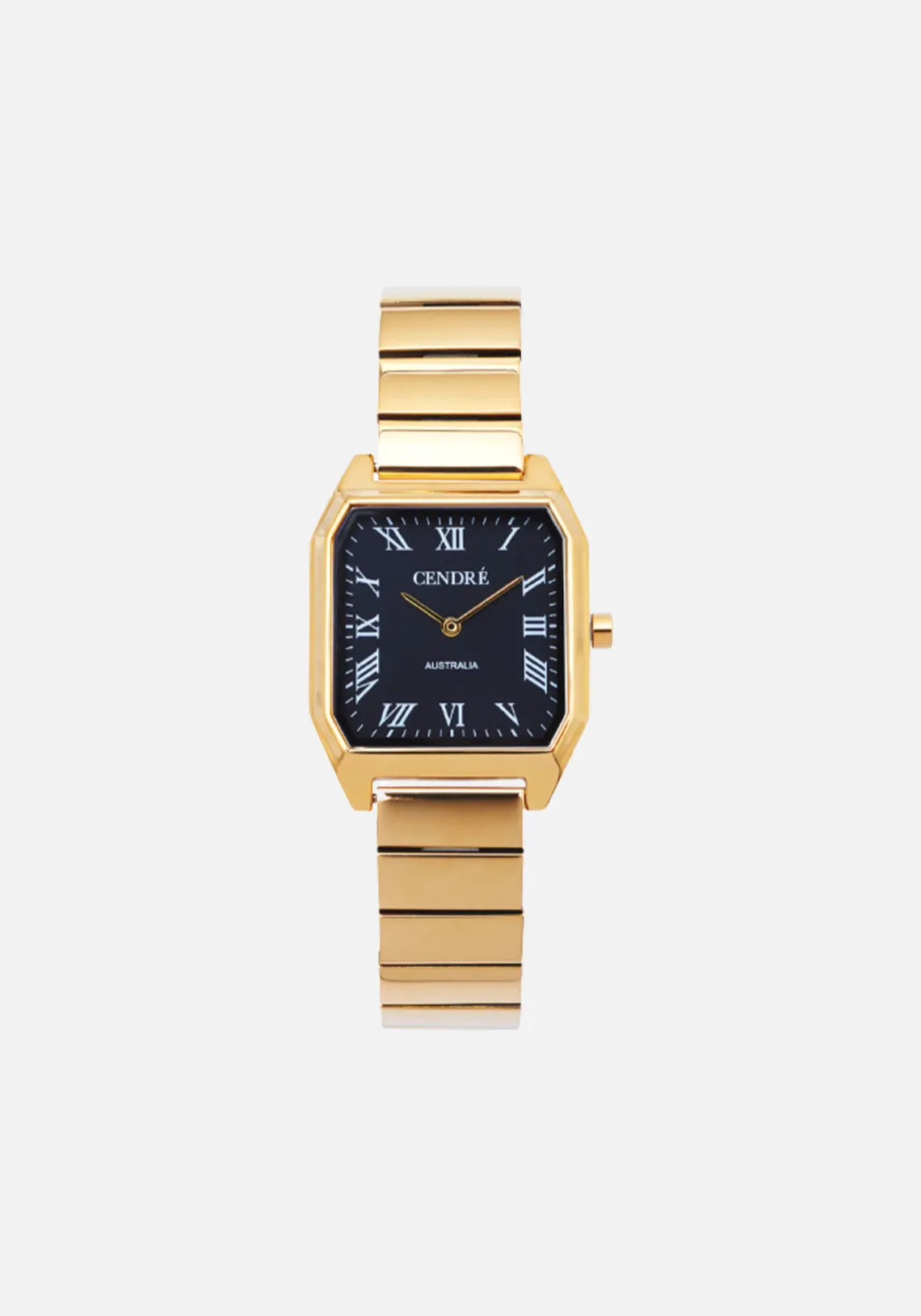 DILLON WATCH BLACK