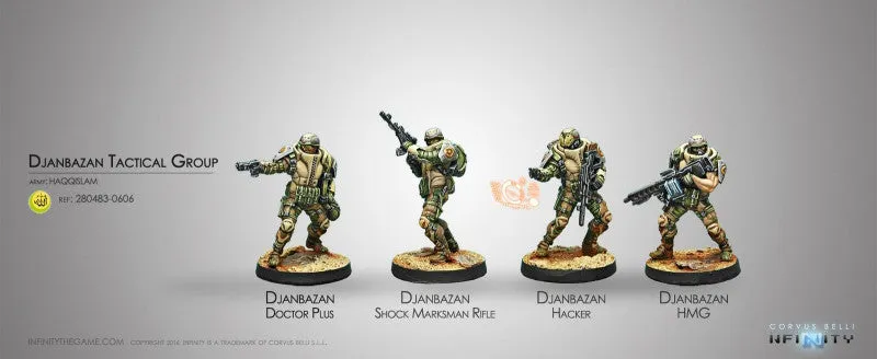 Djanbazan Tactical Group