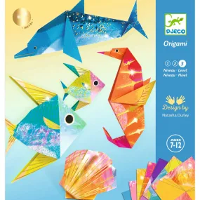 Djeco Origami – Sea Creatures