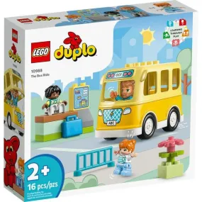 DUPLO The Bus Ride 10988