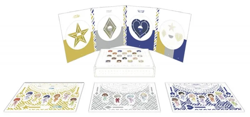 (DVD) Uta no Prince-sama UtaPri WEB Radio Joint Online Event DVD SPECIAL BOX Event