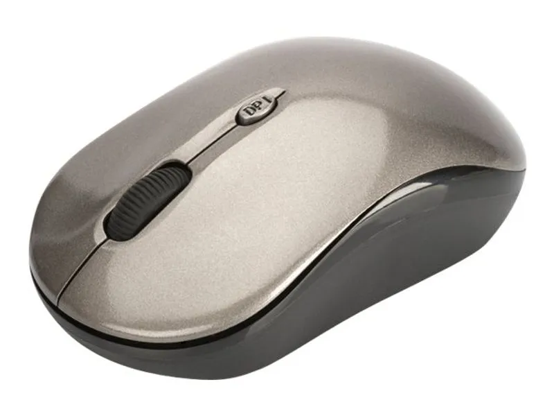 Ednet Mouse - Grey/Black