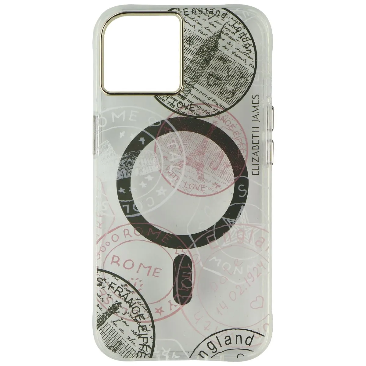 Elizabeth James Case for MagSafe for iPhone 14/13 - I&#39;m Outta Here