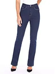 FDJ Peggy Straight Leg Jean 6627250 -  Pleasant