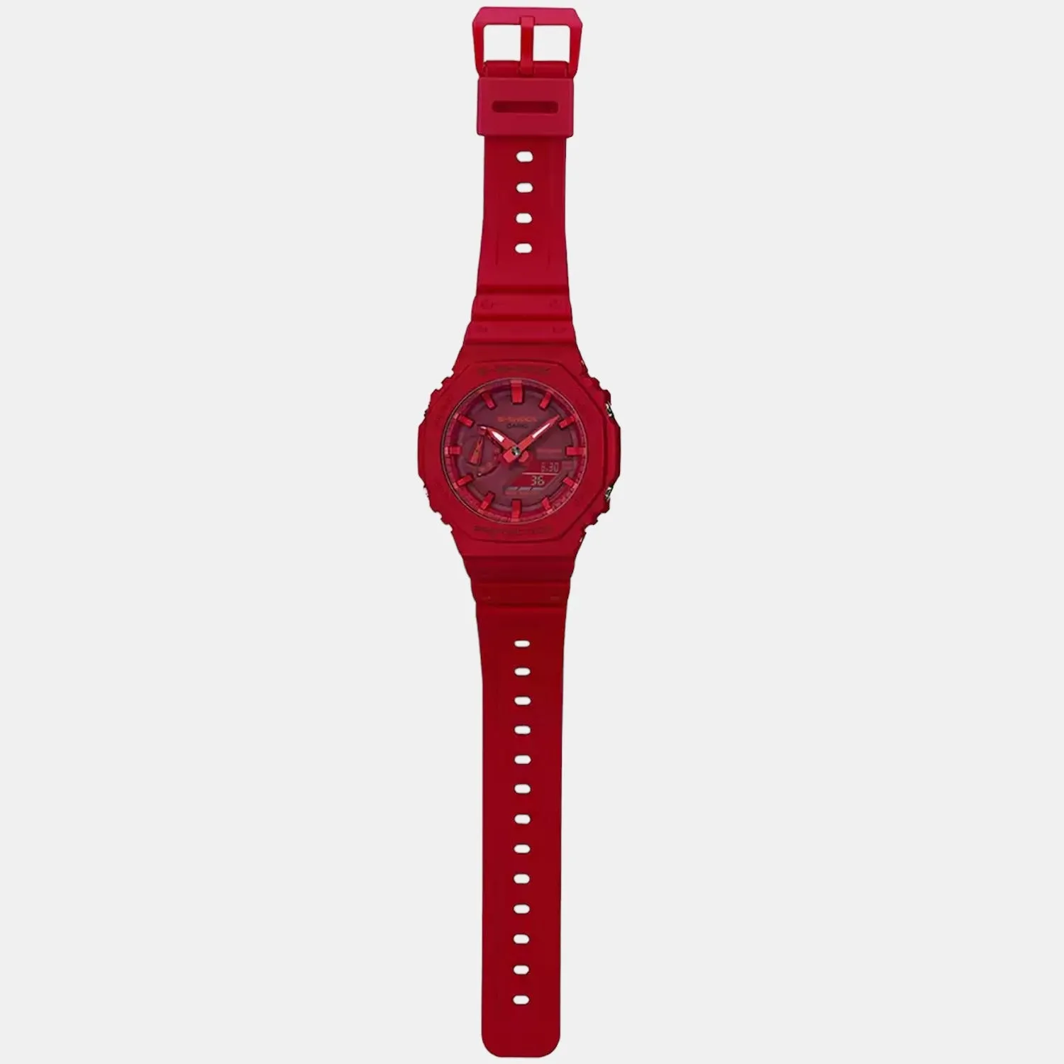 G-Shock Men's Analog-Digital Resin Watch G988 - GA-2100-4ADR