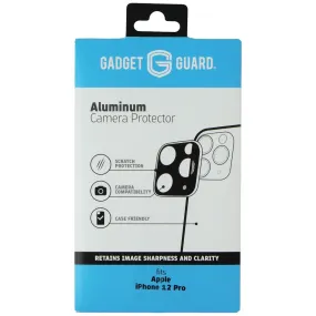 Gadget Guard Aluminum Camera Protector for Apple iPhone 12 Pro