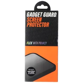 Gadget Guard - Flex with Privacy - Screen Protector for iPhone 14 / 13 Pro / 13