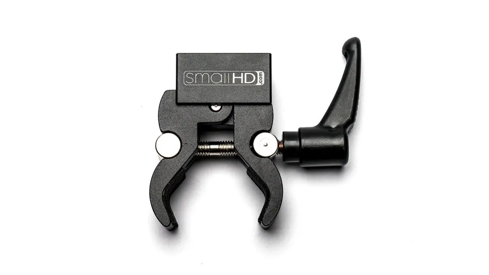 Gimbal Shoe Clamp