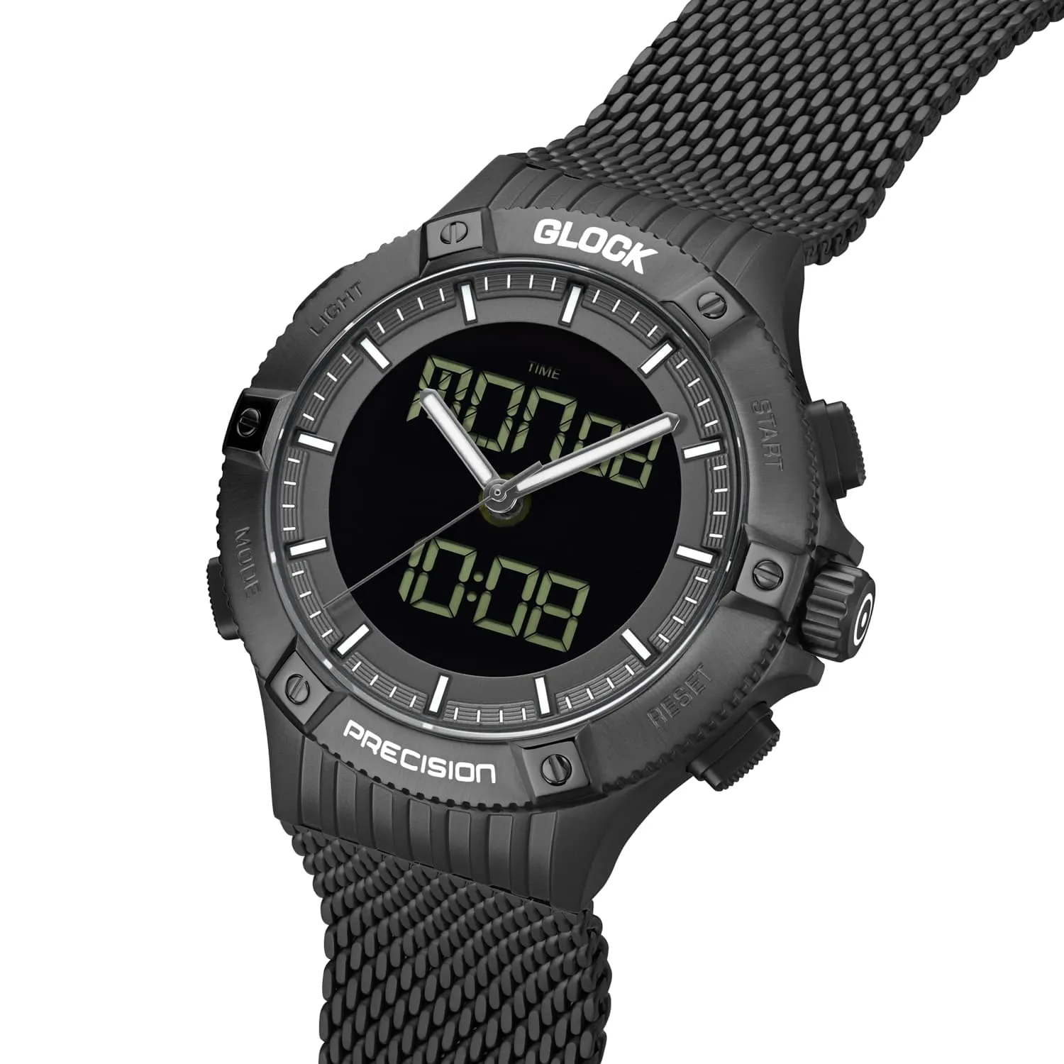 GLOCK - Quartz Digital Analog | GW-24-1-24