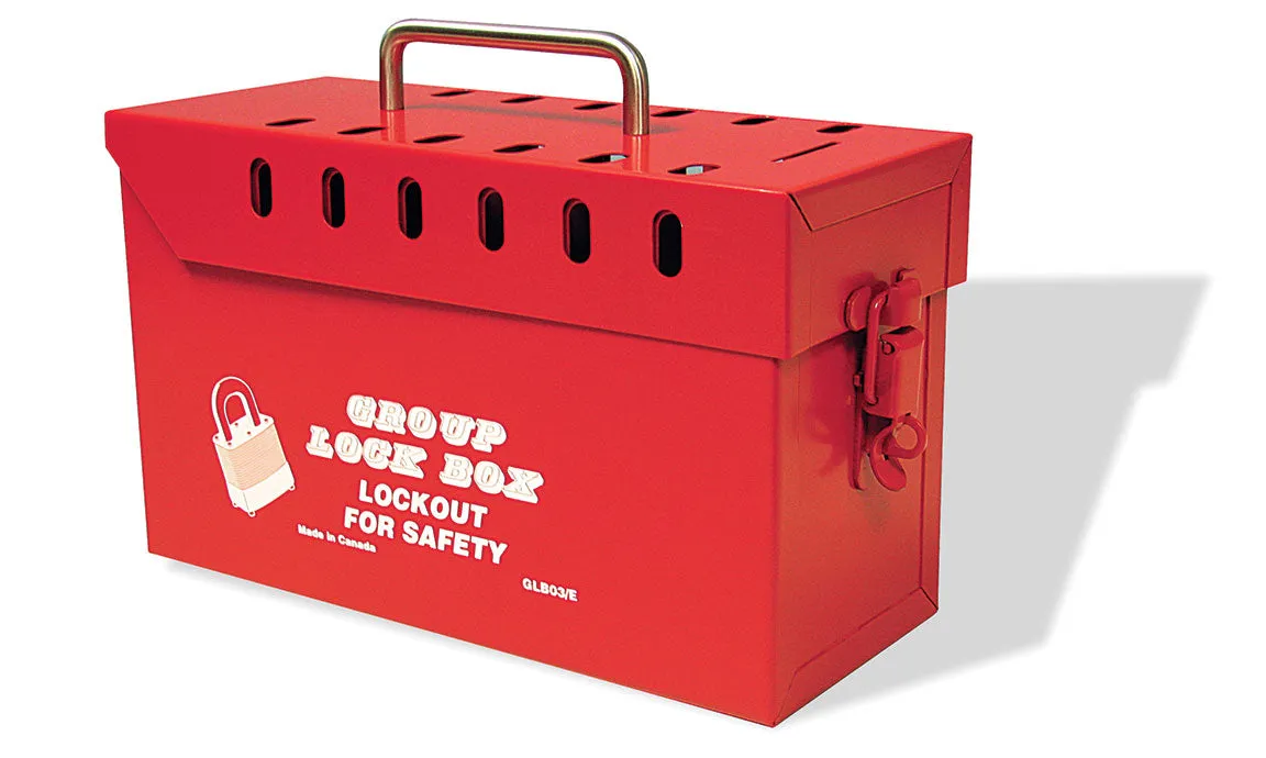 Group Lock Box