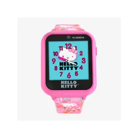 Hello Kitty Girls Multi-Function Multicolor Smart Watch Hk4152jc - NO COLOR ONE SIZE