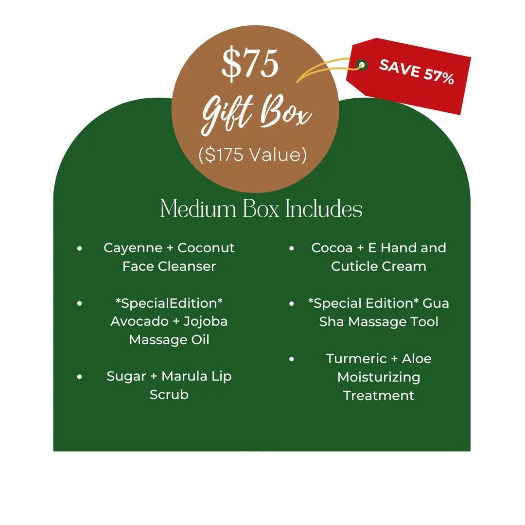 Holiday Gift Box