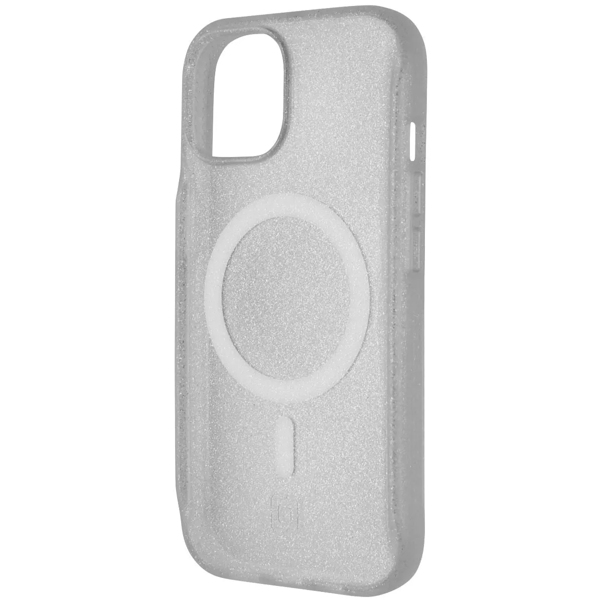 Incipio AeroGrip Case for MagSafe for iPhone 15/14/13 - Clear/Glitter