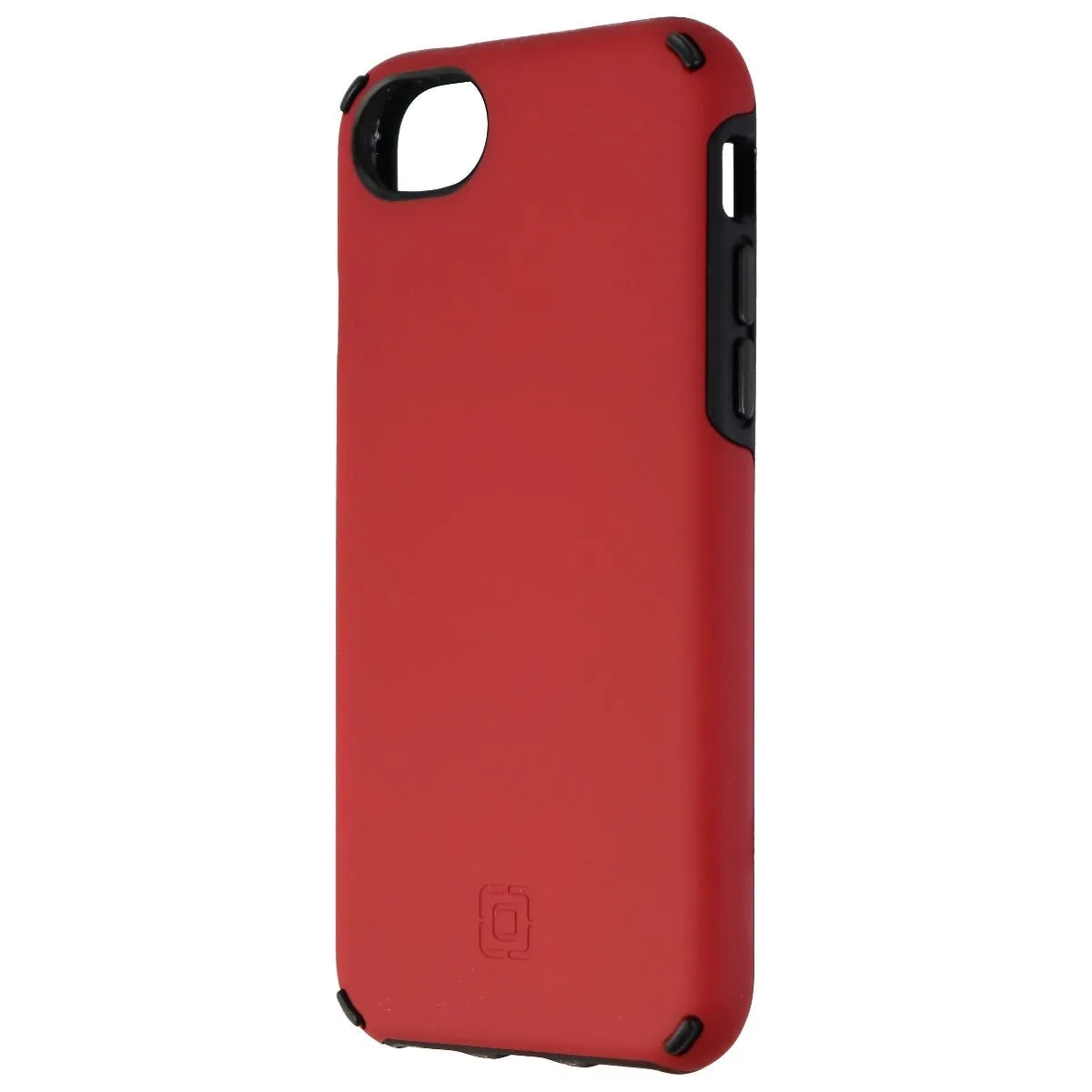 Incipio Duo Series Hard Case for Apple iPhone SE (3rd/2nd Gen) / 8 / 7 - Red