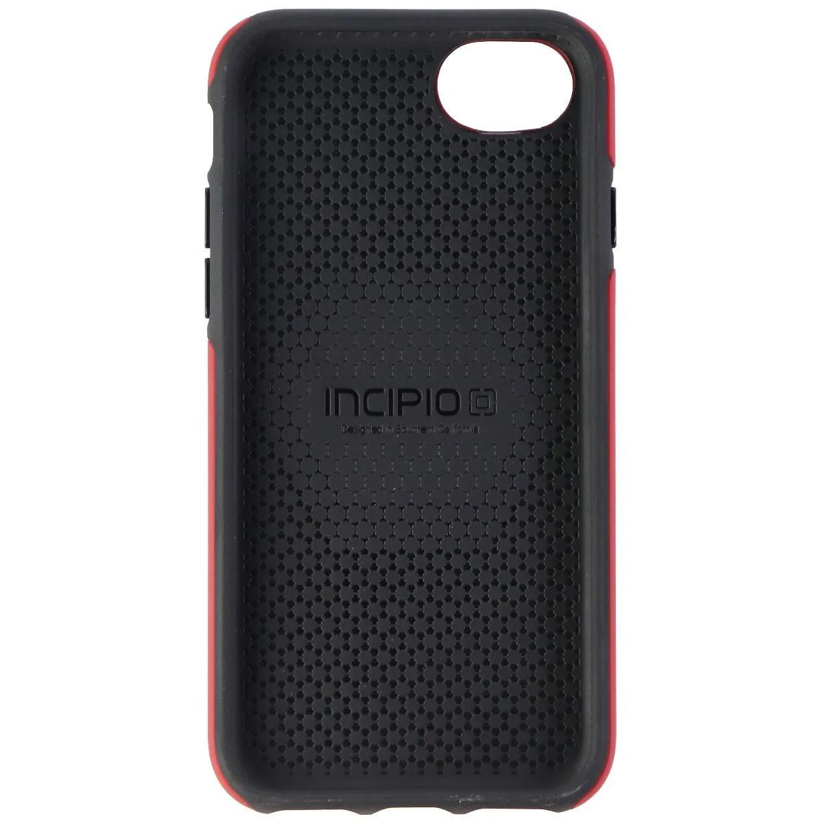 Incipio Duo Series Hard Case for Apple iPhone SE (3rd/2nd Gen) / 8 / 7 - Red