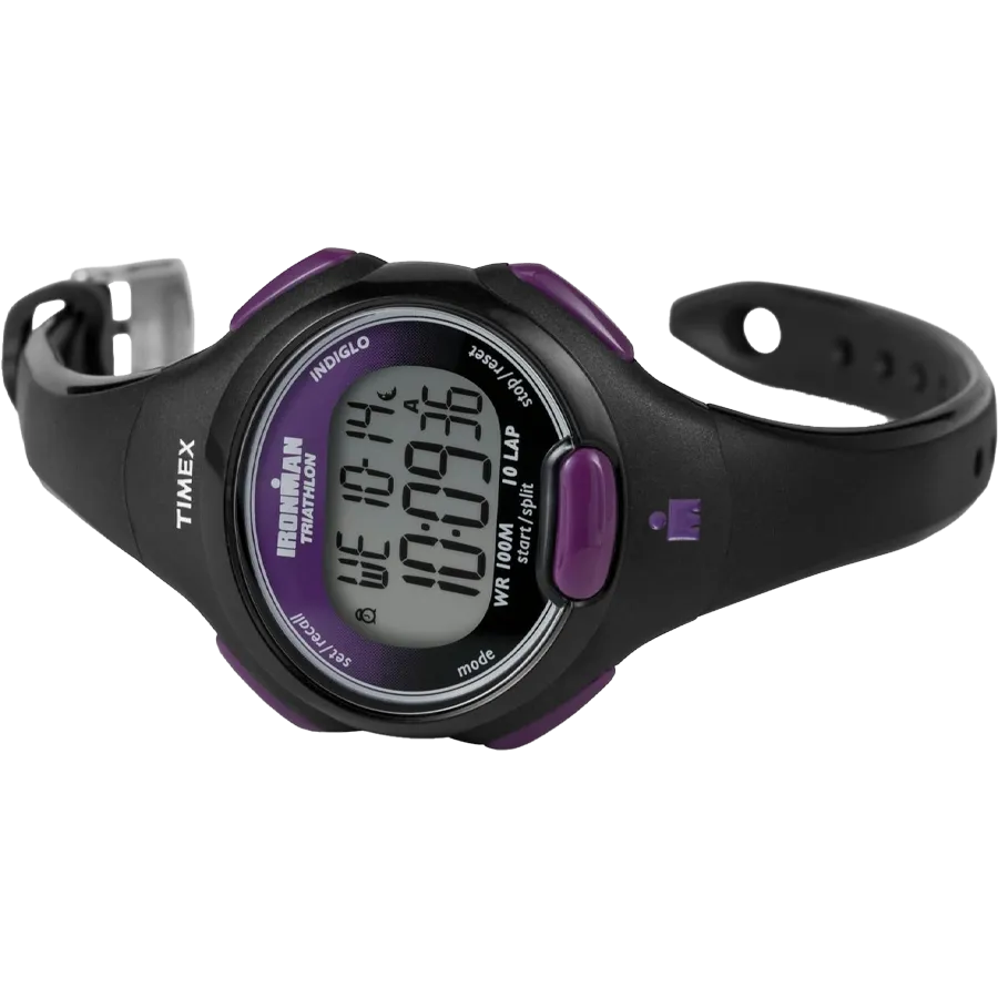 Ironman Essential 10 Mid-Size Resin Strap