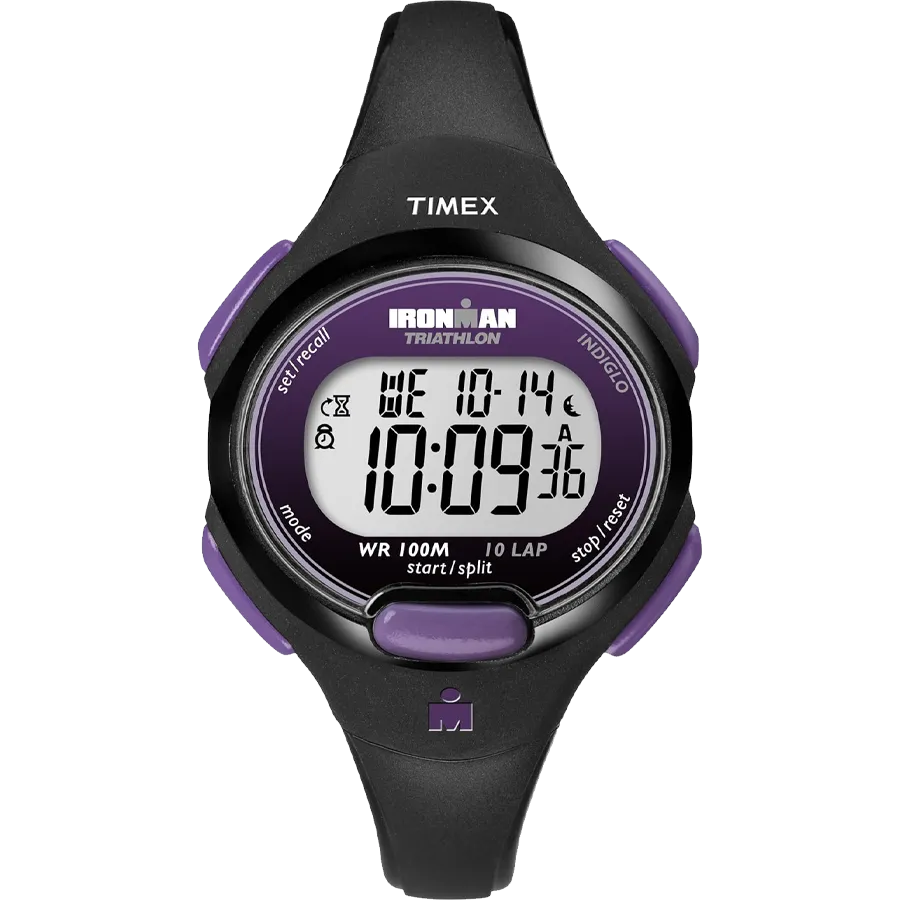 Ironman Essential 10 Mid-Size Resin Strap