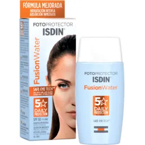 ISDIN Fotoprotector Fusion Water SPF50 50ml