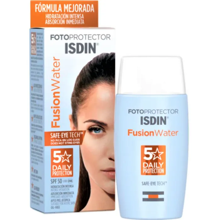 ISDIN Fotoprotector Fusion Water SPF50 50ml