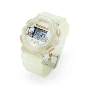 Japan Sanrio - Pochacco Digital Watch