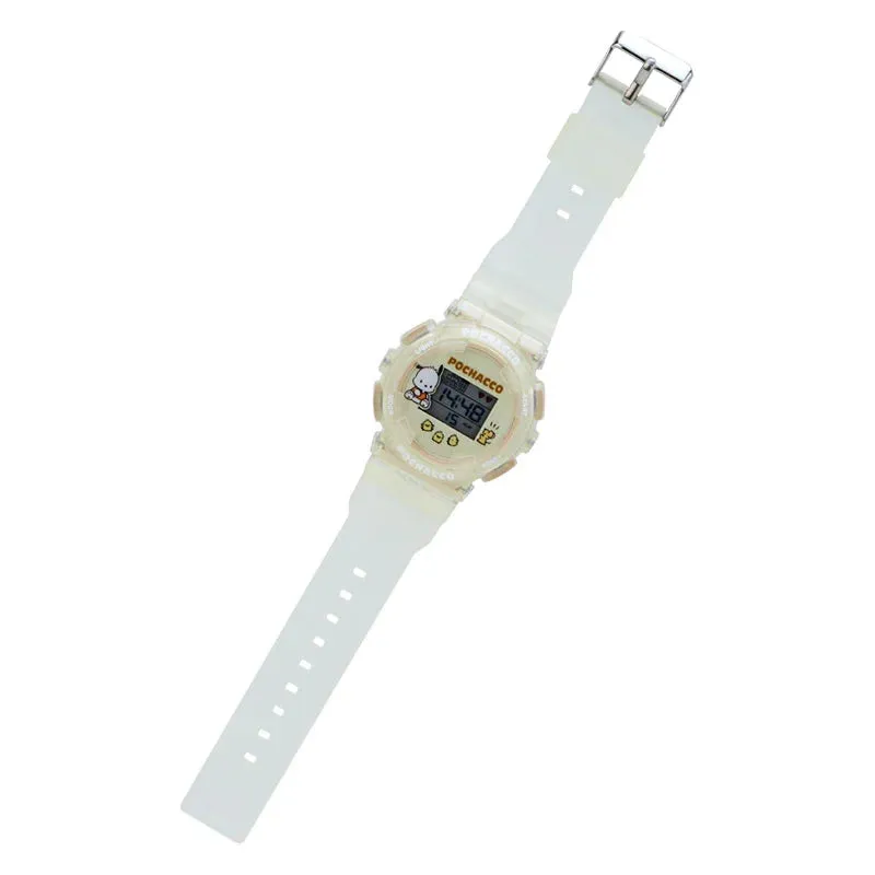 Japan Sanrio - Pochacco Digital Watch