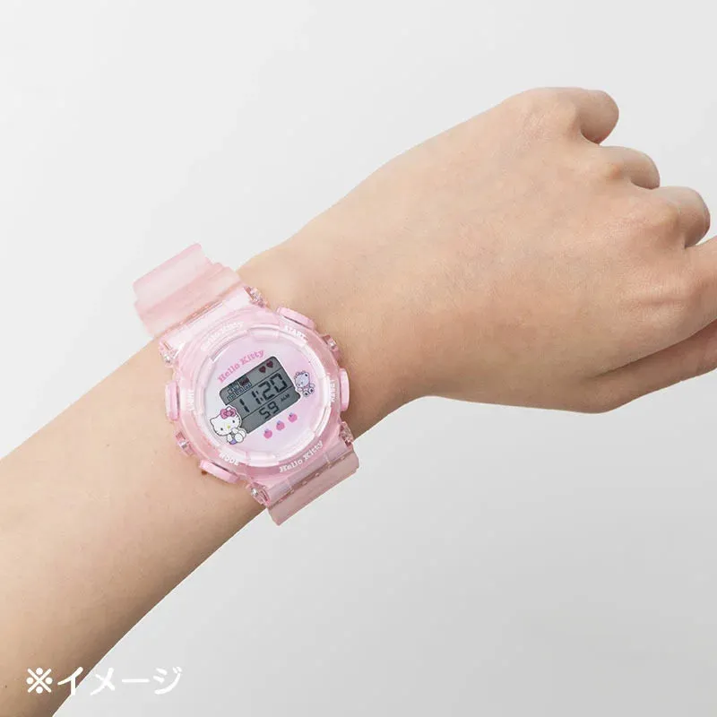 Japan Sanrio - Pochacco Digital Watch