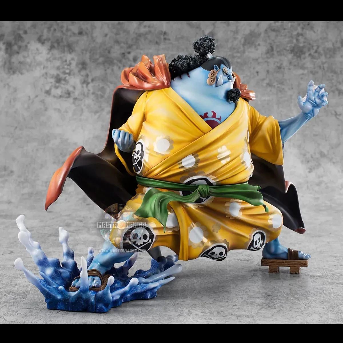 Jinbe Knight Of The Sea One Piece P.O.P. WA-MAXIMUM Limited Rerun