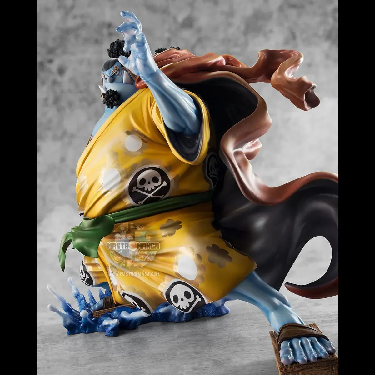 Jinbe Knight Of The Sea One Piece P.O.P. WA-MAXIMUM Limited Rerun