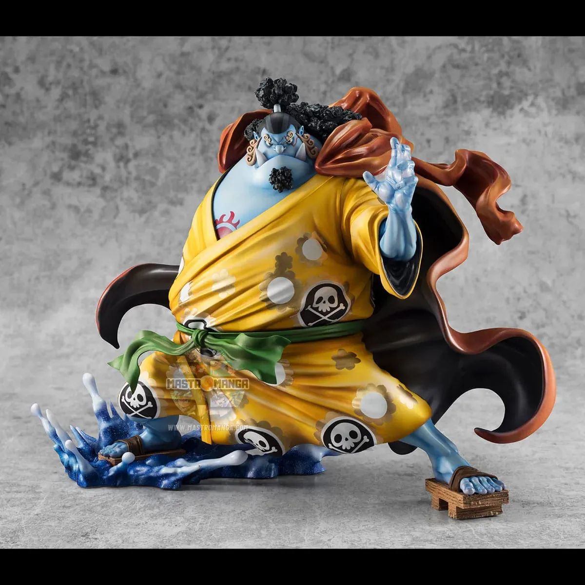 Jinbe Knight Of The Sea One Piece P.O.P. WA-MAXIMUM Limited Rerun