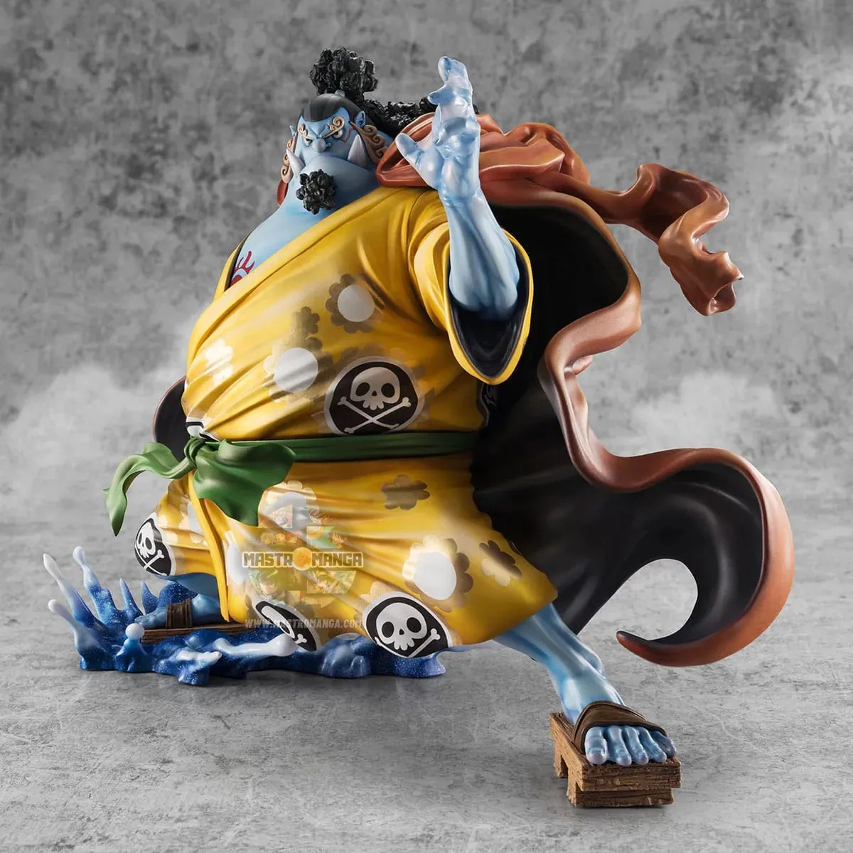 Jinbe Knight Of The Sea One Piece P.O.P. WA-MAXIMUM Limited Rerun