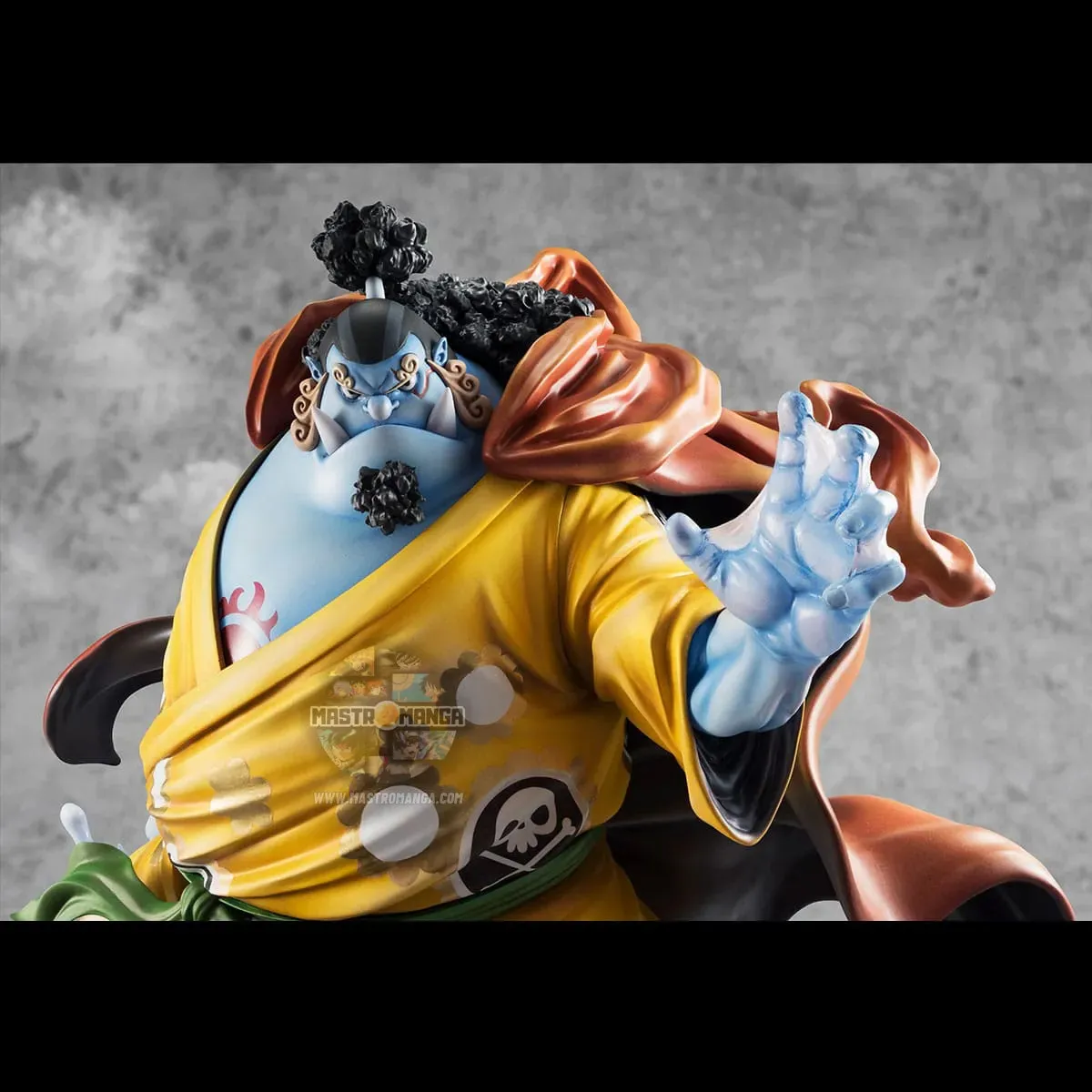 Jinbe Knight Of The Sea One Piece P.O.P. WA-MAXIMUM Limited Rerun