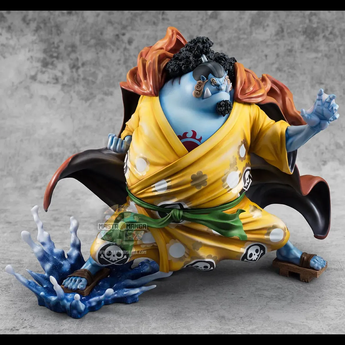 Jinbe Knight Of The Sea One Piece P.O.P. WA-MAXIMUM Limited Rerun