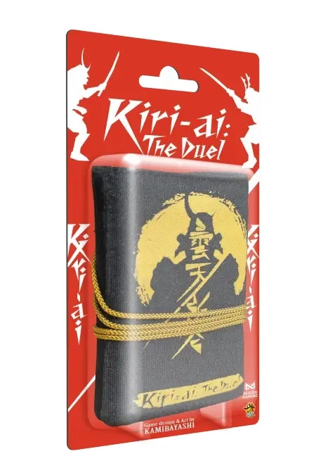 Kiri-Ai: The Duel